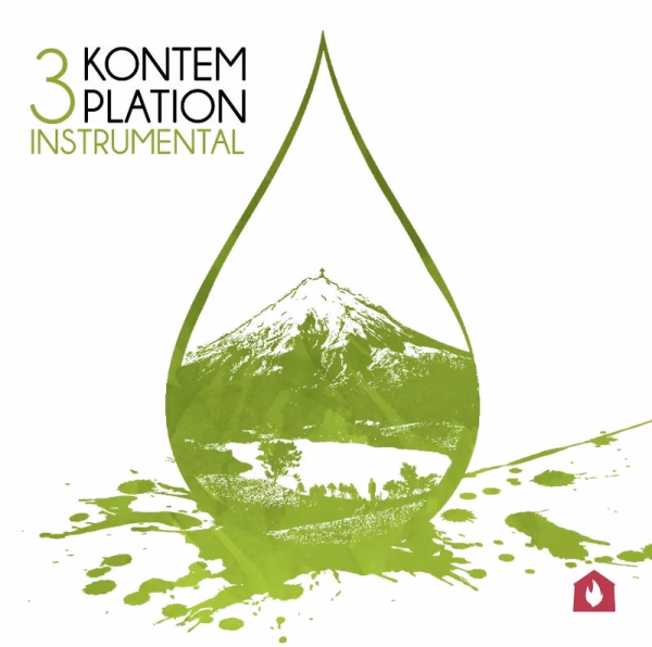 Kontemplation 3 - Instrumental - CD