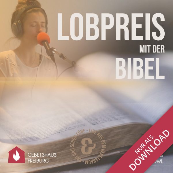 Rau & Schön 5 - Lobpreis mit der Bibel - MP3 HD Download